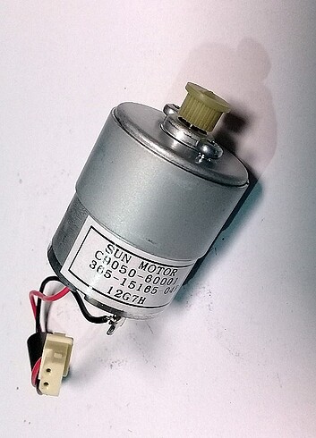 DC motor