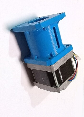 NEMA 17 STEP MOTOR ARALAYICI APARAT
