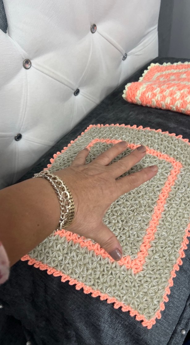 Pembe banyo lifi - Görsel 5