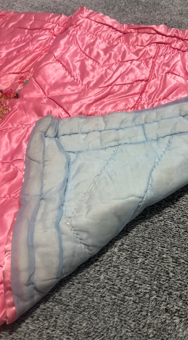 Pembe Parlak Nakışlı - Görsel 4