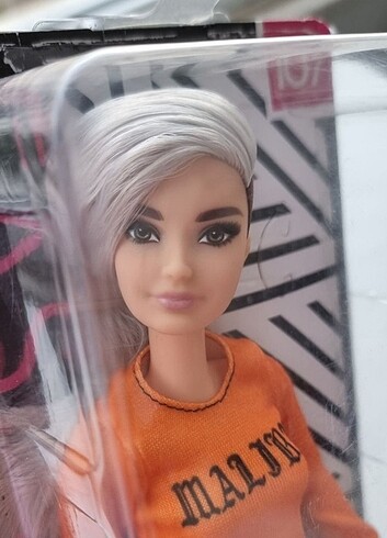 Barbie Fashionistas 107