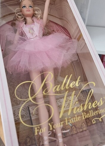 Barbie balet wishes