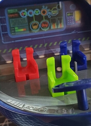 Beden Renk Pj mask