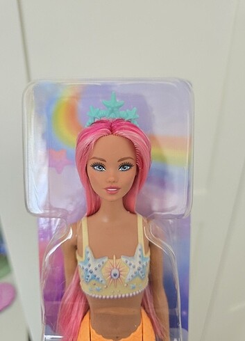 Barbie mermaid denizkizi