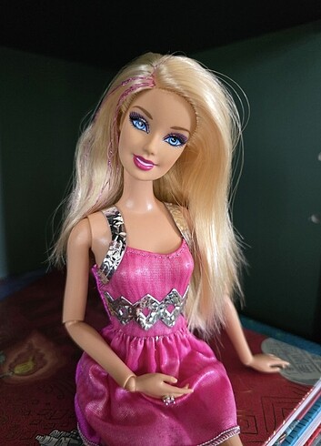 Barbie Barbie bebek