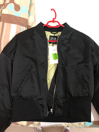 Zara bomber ceket