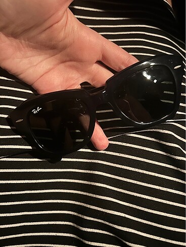 Rayban orijinal 2186 siyah kemik