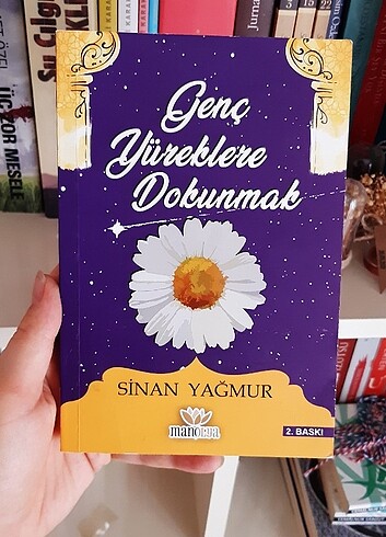 Genç Yüreklere Dokunmak - Sinan Yağmur 