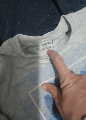 Gri Fermuarlı Erkek Çocuk Yelek sweatler - Görsel 5