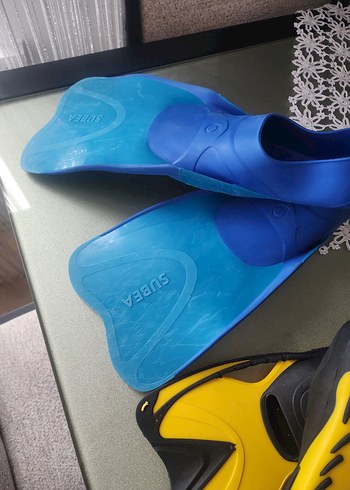 yüzme paleti 33/35 numara decathlon - Görsel 4