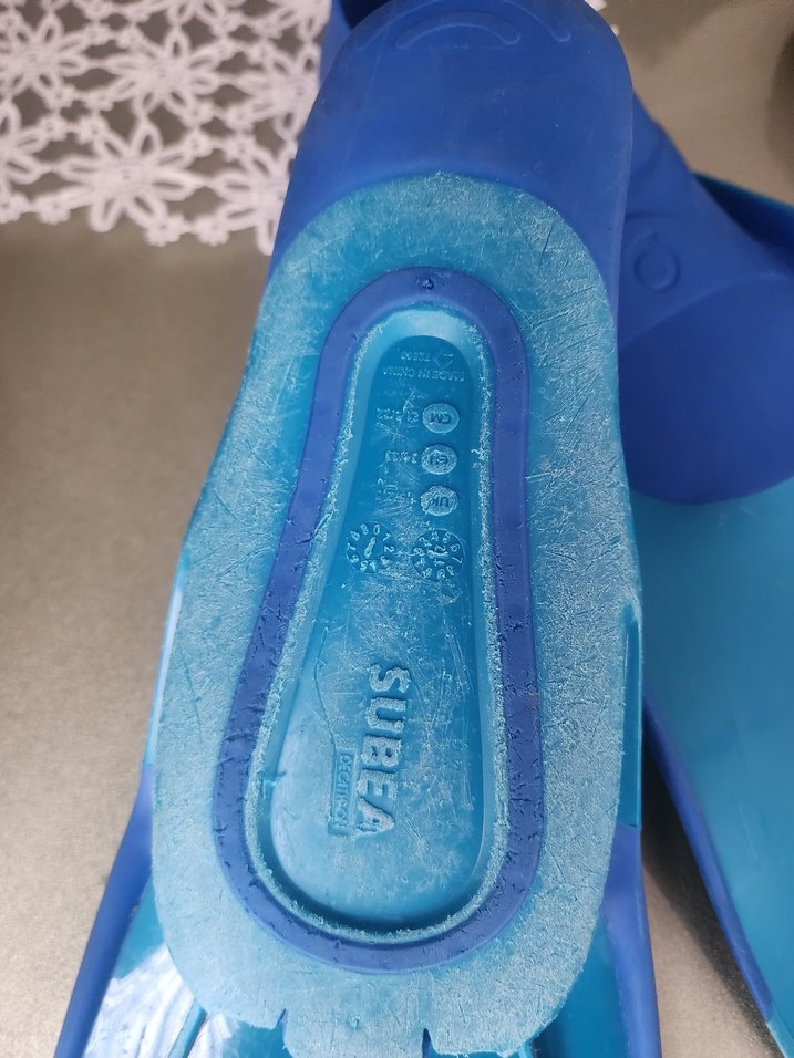 Erkek Sarı Renkli Velcro Bantlı Su Ayakkabısı - Görsel 5