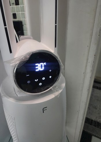 Fakir Windease Beyaz Kule Tipi Vantilatör - Görsel 5