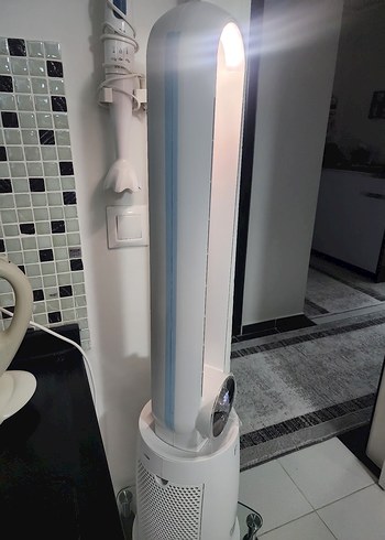 Fakir Windease Beyaz Kule Tipi Vantilatör - Görsel 4