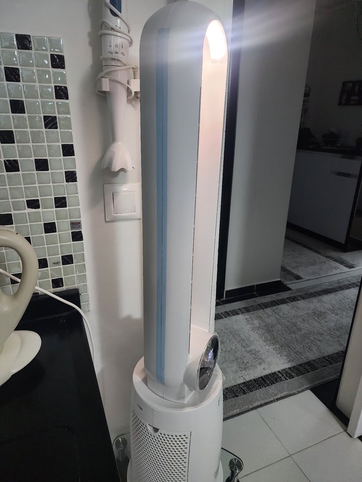 Fakir Windease Beyaz Kule Tipi Vantilatör - Görsel 4