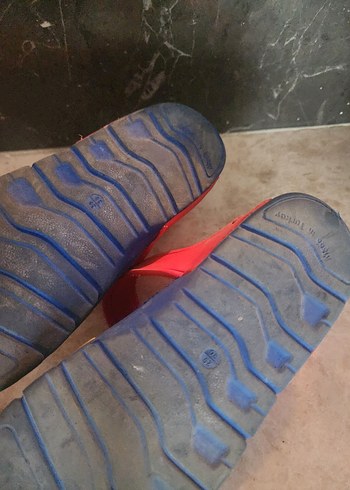 Nike Erkek Çocuk Mavi Kaydırmaz Sandalet