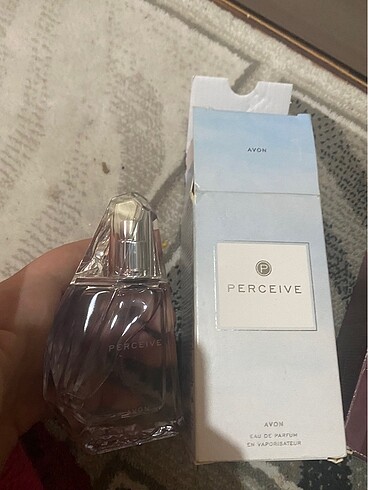Perceive avon parfüm