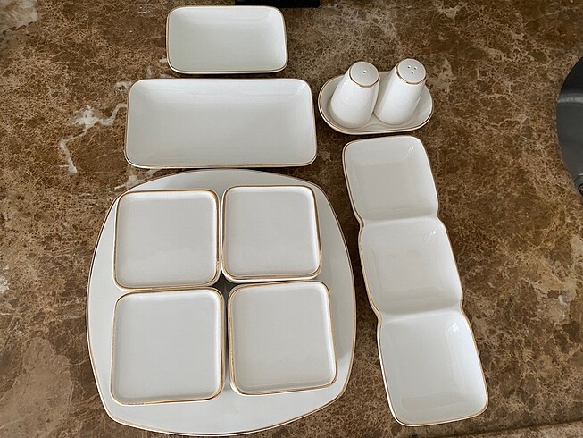 Diğer Bella maison kahvaltı takımı