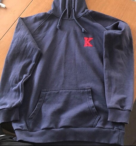 Ted kolej sweatshirt xs beden