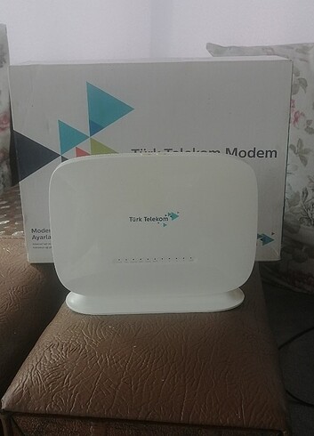 Turktelekom modem