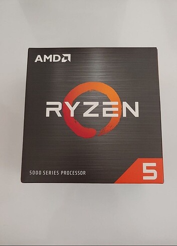 AMD Ryzen 5 5600X