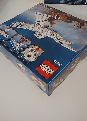 Diğer Lego Harry Potter Hedwig