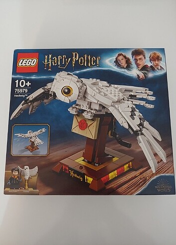 Lego Harry Potter Hedwig