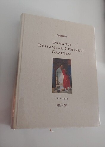 Osmanlı Ressamlar Cemiyeti Gazetesi