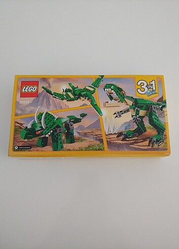 Diğer Lego Creator Muhteşem Dinozorlar