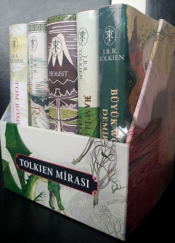 Tolkien Mirası