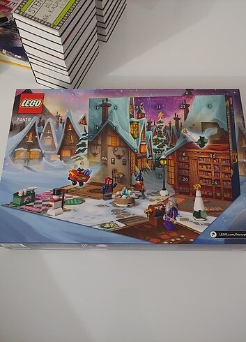 Diğer Lego Harry Potter Advent Calendar Takvim