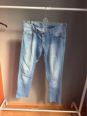 Diğer Pantolon Jean Kot