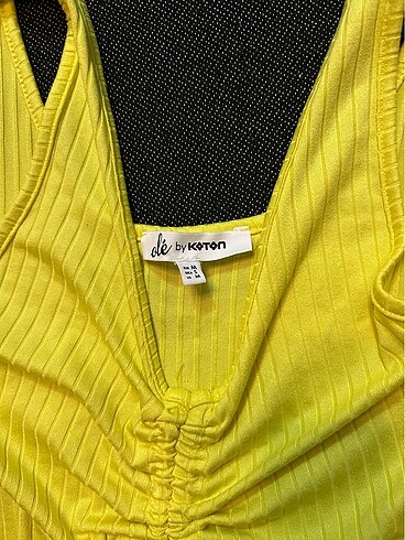 Koton Koton crop