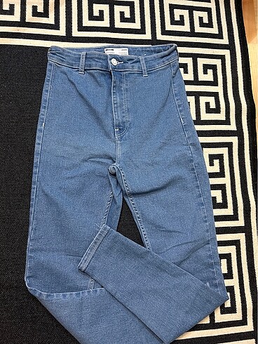 38 Beden Bershka Jean