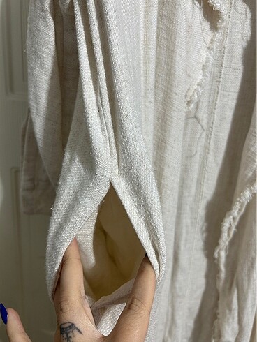 xs Beden Zara kaftan