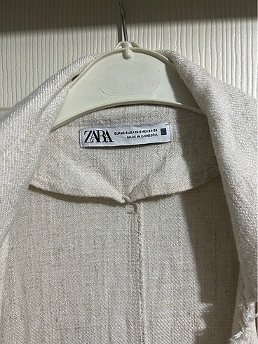xs Beden ten rengi Renk Zara kaftan