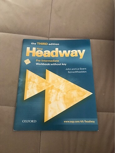  Beden Headway 5?li kitap seti