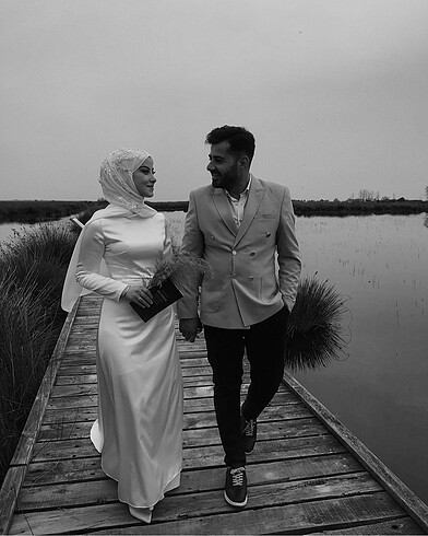Nikah elbisesi