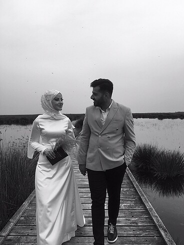 Diğer Nikah elbisesi