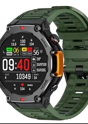 Diğer Harvox Rx-4 Su Geçirmez Akıllı Saat