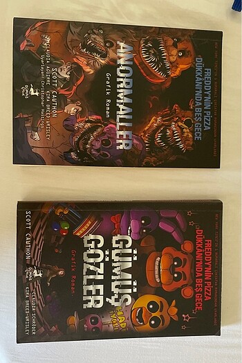 Tertemiz kitap