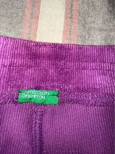 Benetton Benetton kız çocuk tayt