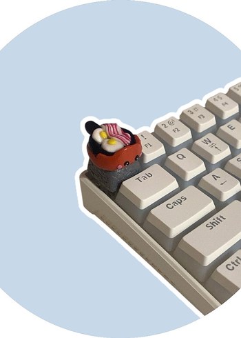 Keycaps Mekanik klavye tuşu
