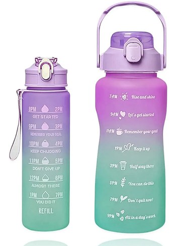 Motivasyonlu Ölçü İşaretli su kapi - Görsel 2