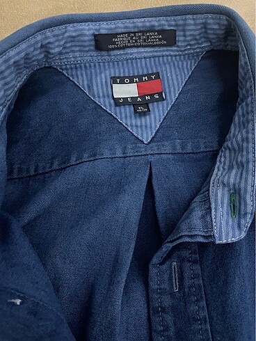 xl Beden TOMMY HİLFİGER KOT