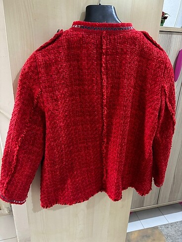 Diğer Blazer Ceket