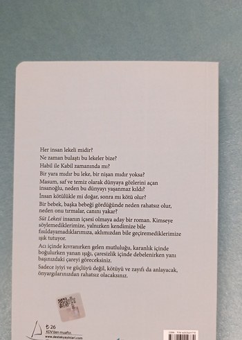 Süt Lekesi - Uzman Psikolog Esra Ezmeci - Görsel 2