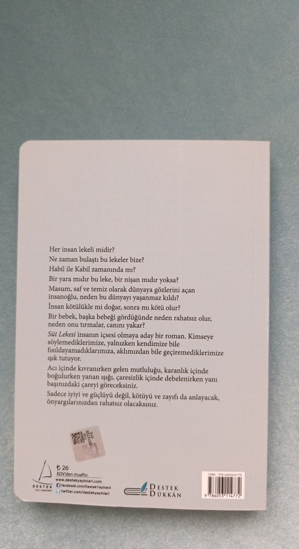 Süt Lekesi - Uzman Psikolog Esra Ezmeci - Görsel 2