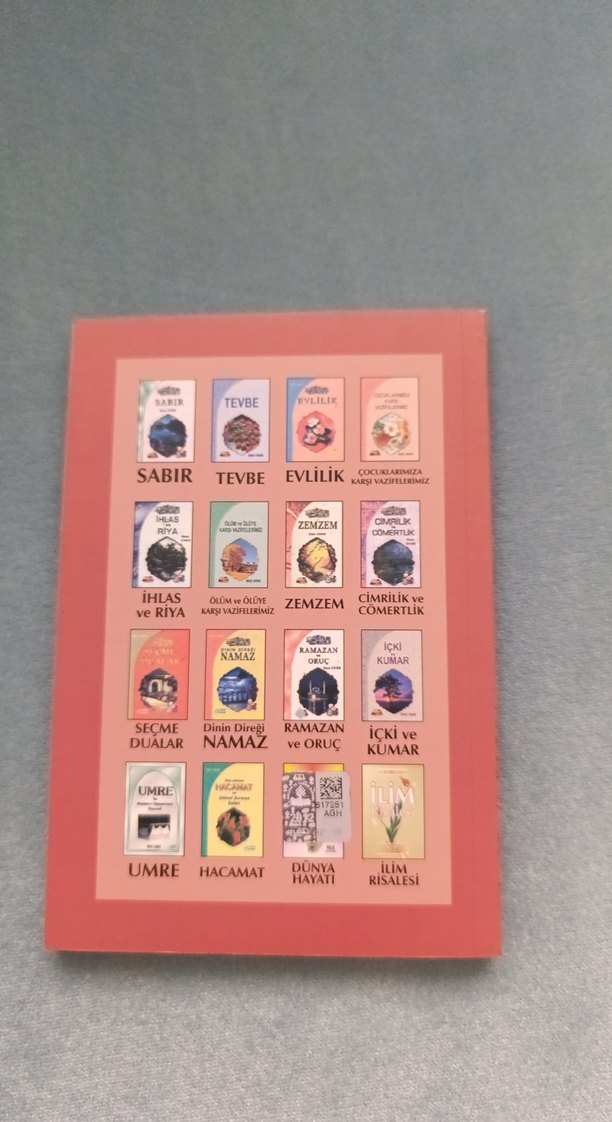 Zühd ve Takva - Enes Üner - Görsel 2