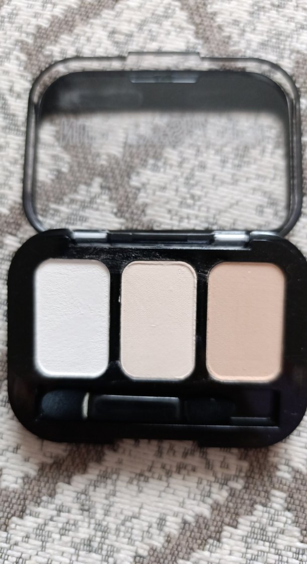 Gabrini Nude Göz Farı Paleti no:101 ve Fırça - Görsel 2