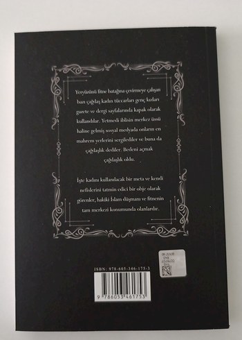 Çarşaf Kadının Kalesidir - Nesibe Çelik - Görsel 2